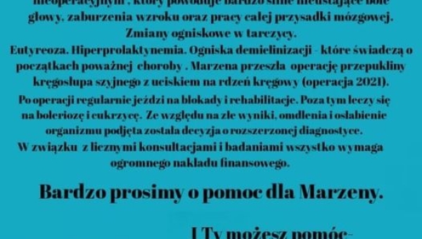 ZŁOTÓWKA DLA ZDRÓWKA