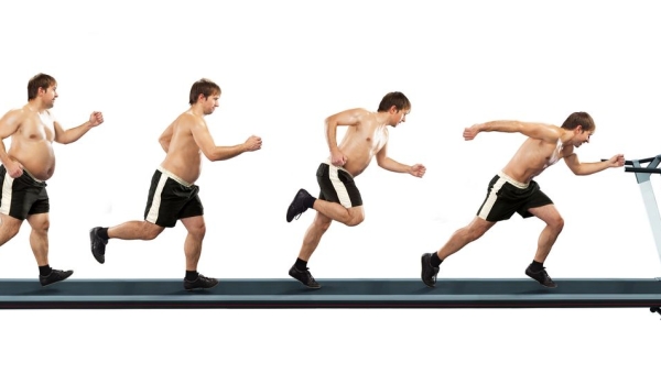 BEZ RUCHU NIE MA ŻYCIA -WE WŁASNYM RYTMIE.