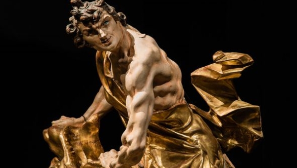 "Ekspresja. Lwowska rzeźba rokokowa" w Zamku Królewskim na Wawelu