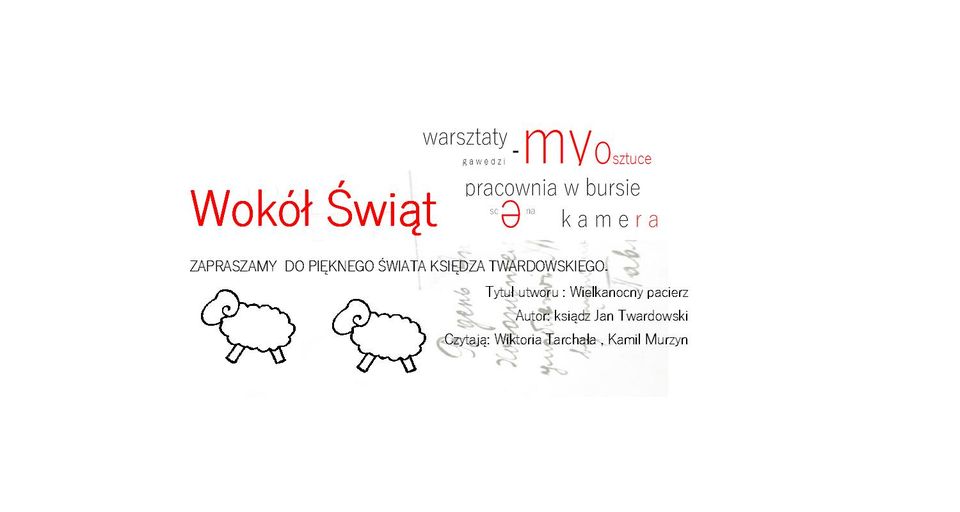 Wokół Świąt - Wielkanocny Pacierz🐤🐣🌿