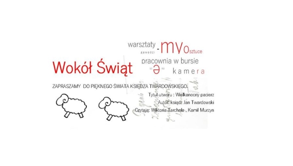 Wokół Świąt - Wielkanocny Pacierz🐤🐣🌿