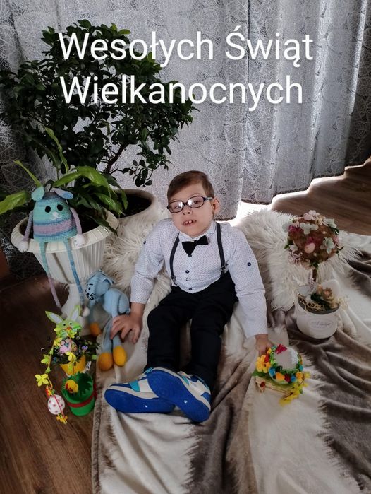 Życzenia świąteczne od Dawida 