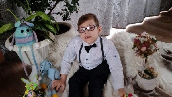 Życzenia świąteczne od Dawida 