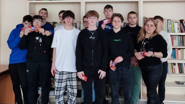 Otwarci na wielokulturowość wręczono nagrody.