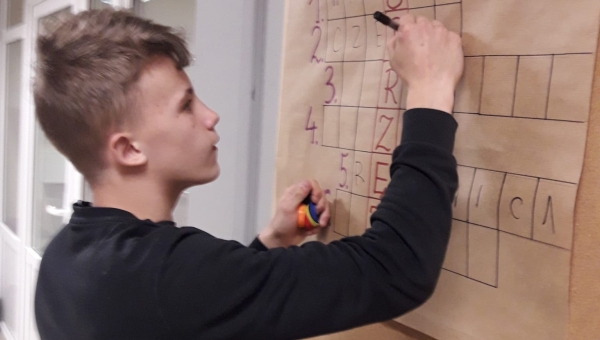 Krzyżówka szczęścia