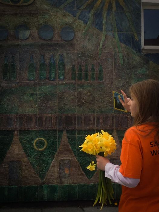 MOJE MIASTECZKO n i e o c z y w i s t e