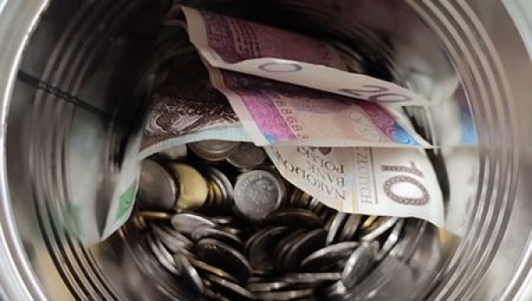 Złotówka dla zdrówka