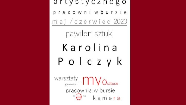 p  a  w  i  l  o  n       s  z  t  u  k  i    K  a  r  o  l  i  n a    P  o  l  c  z  y  k