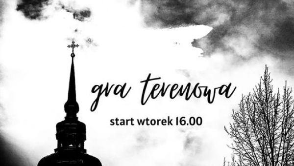 Gra terenowa - Dni Starego Sącza