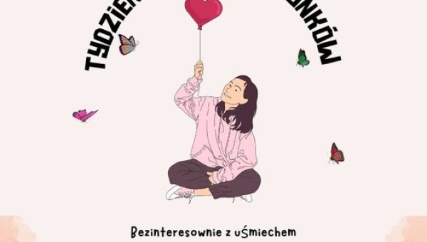 Tydzień dobrych uczynków