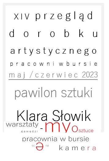 Dzisiaj mam dla Was 👇👇👇 autor: Klara Słowik