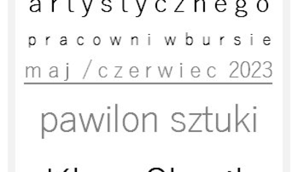 Dzisiaj mam dla Was 👇👇👇 autor: Klara Słowik