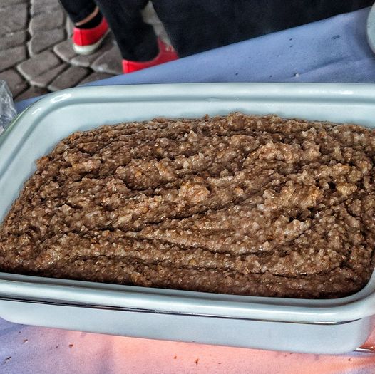 DNI STAREGO SĄCZA       Wczoraj na zakończenie dni delektowalismy się BRYJA 💚