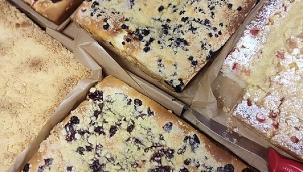 FESTYN NA ZIELONEJ TRAWCE O 16.30 ZACZYNAMY