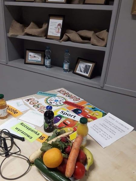 Skarb to zdrowie quiz