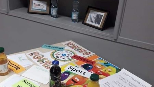 Skarb to zdrowie quiz