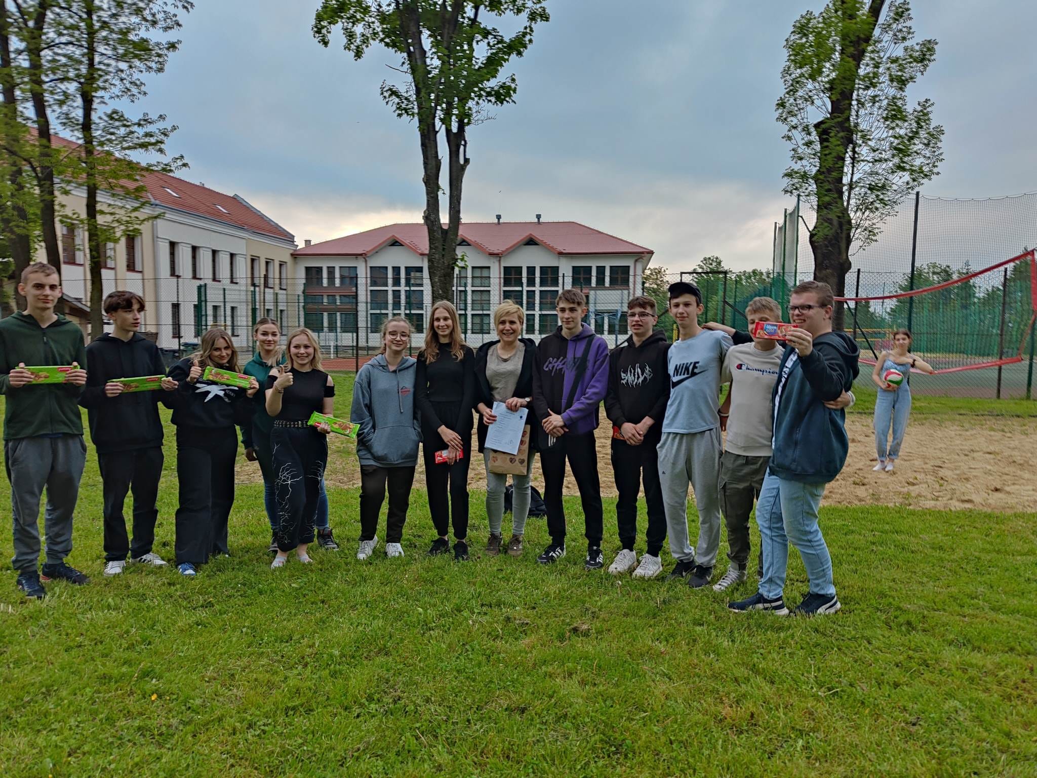 Gra terenowa po Starym Sączu