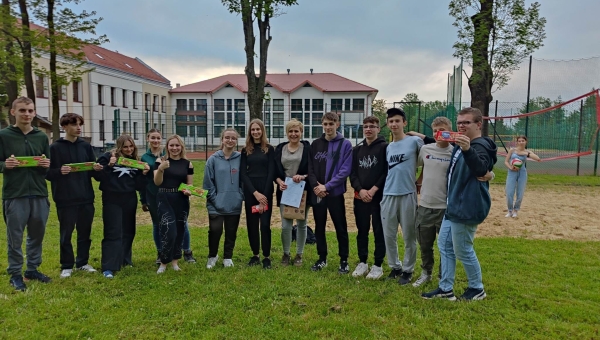 Gra terenowa po Starym Sączu