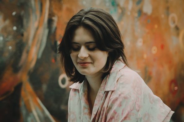 Przed obiektywem Klara