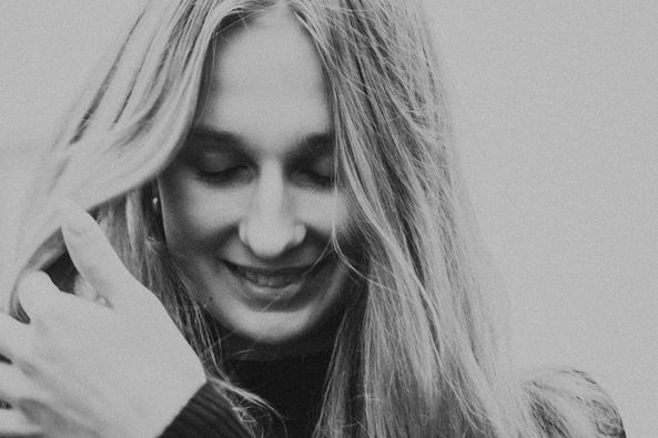 Przed obiektywem Ola