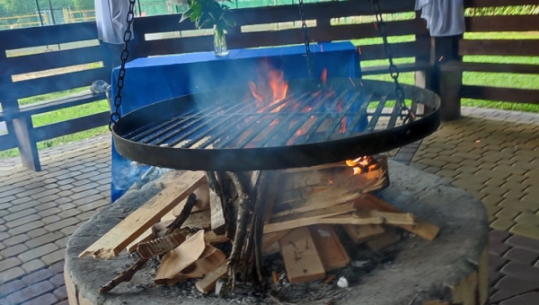 Zakończenie roku szkolnego w Bursie