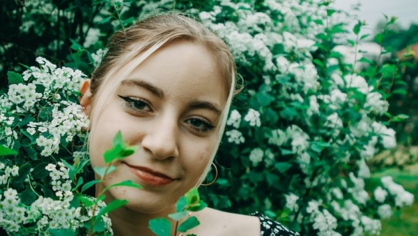 Przed obiektywem Emilka