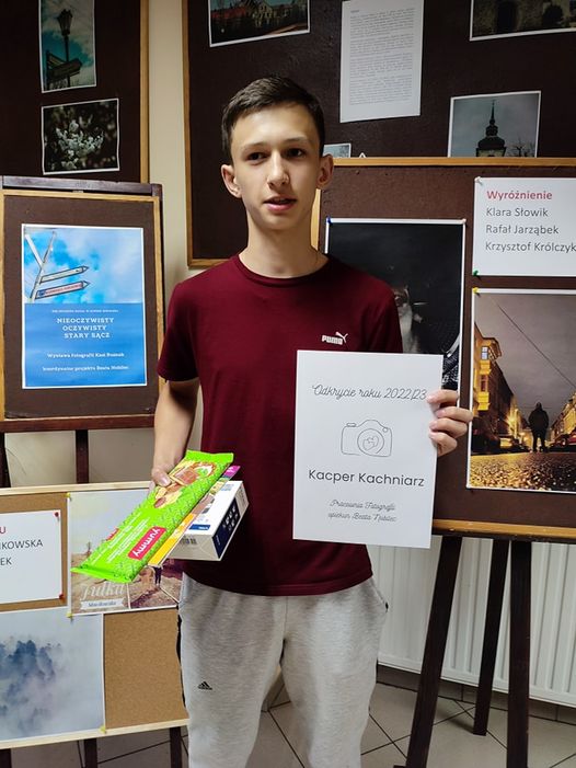 O d k r y c i e roku 2022/23