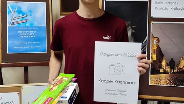 O d k r y c i e roku 2022/23