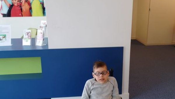 Zbiórka nakrętek dla Dawidka