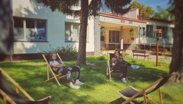 Relaks przed nauką własną 🦊