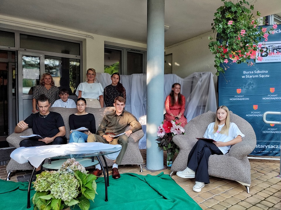 Narodowe czytanie 2023