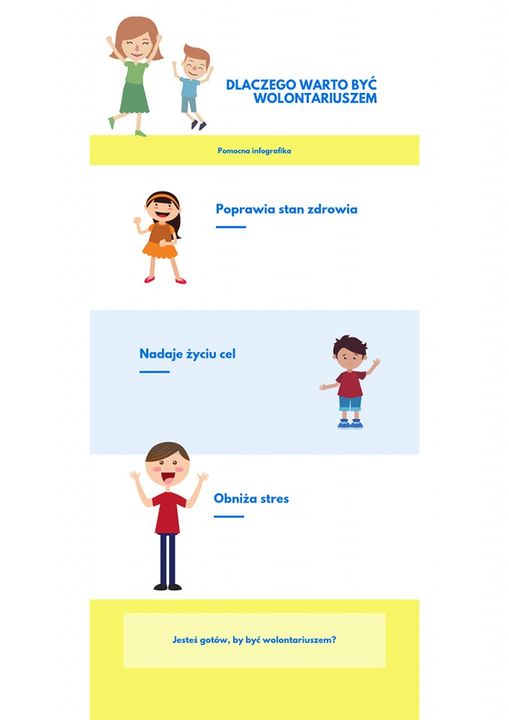 Zostań Wolontariuszem