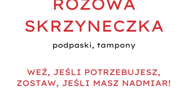 Różowa Skrzyneczka