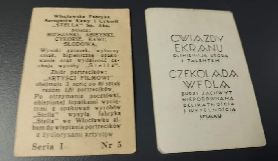 Z cyklu w Starym Kinie