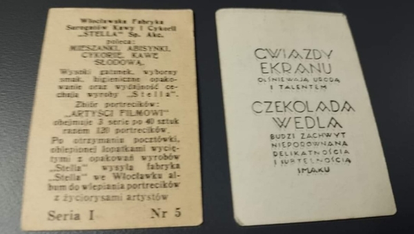 Z cyklu w Starym Kinie