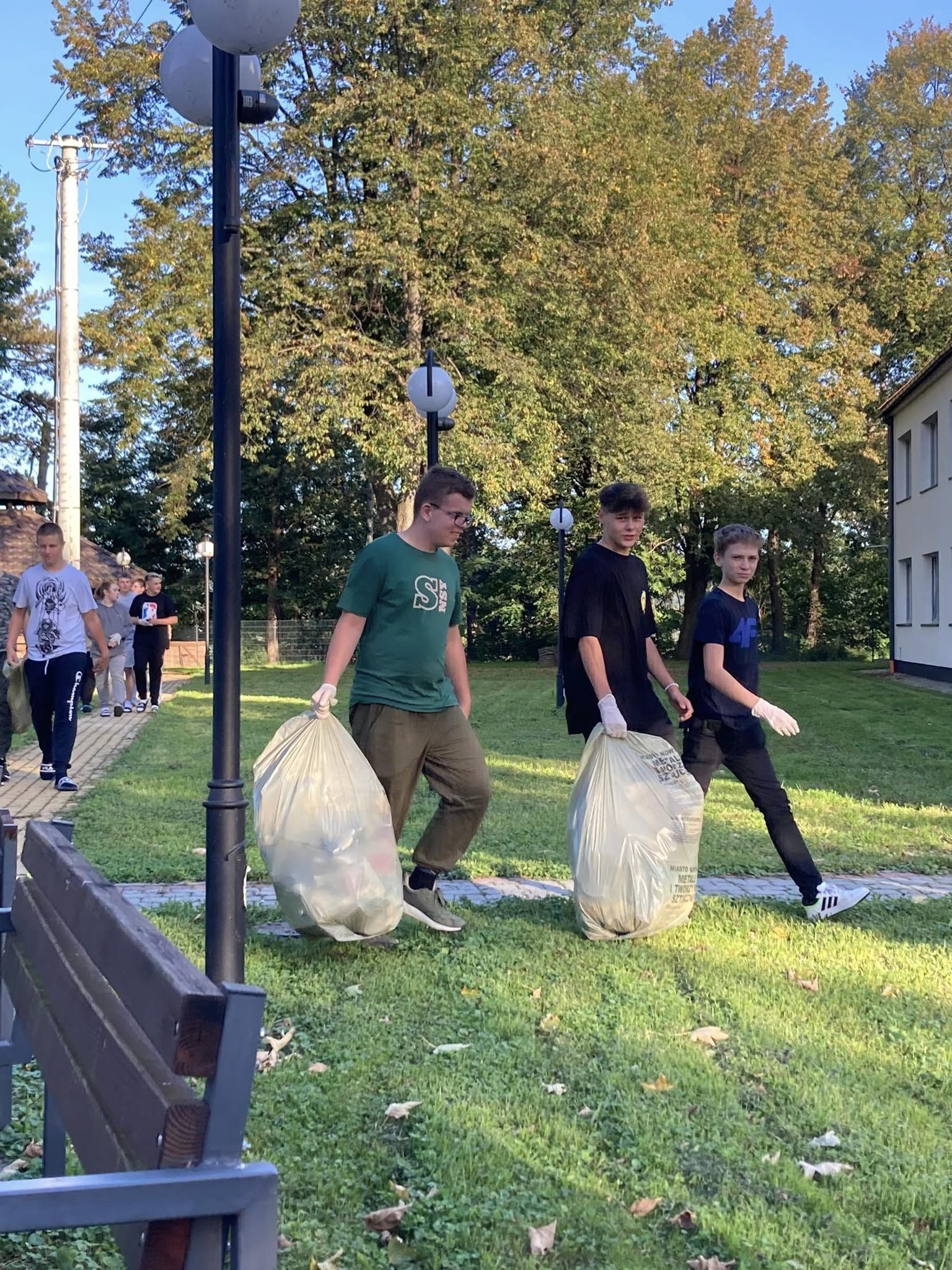 Sprzątamy Dla Polski