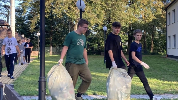 Sprzątamy Dla Polski