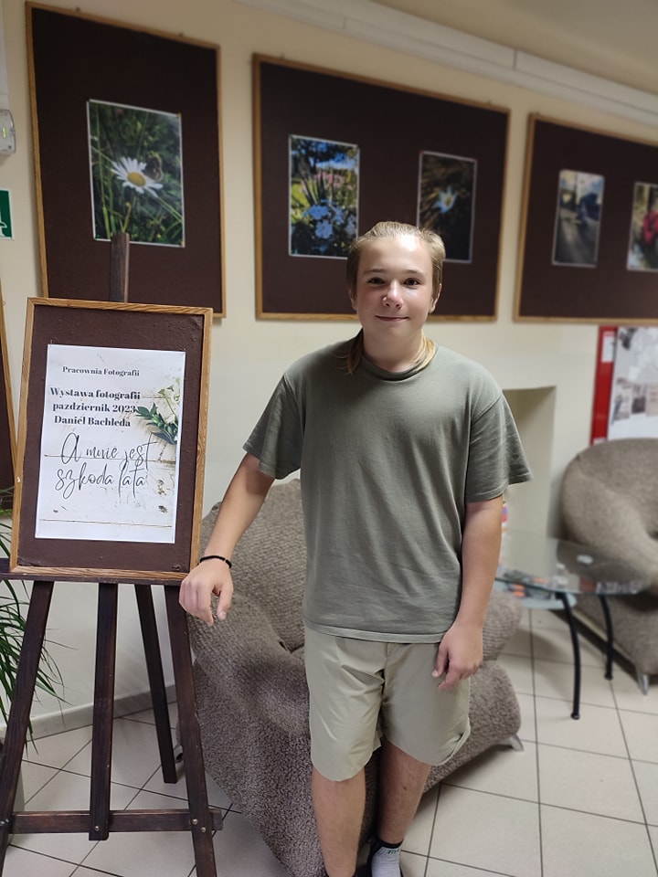 Ruszyła nasza kolejna wystawa FOTO
