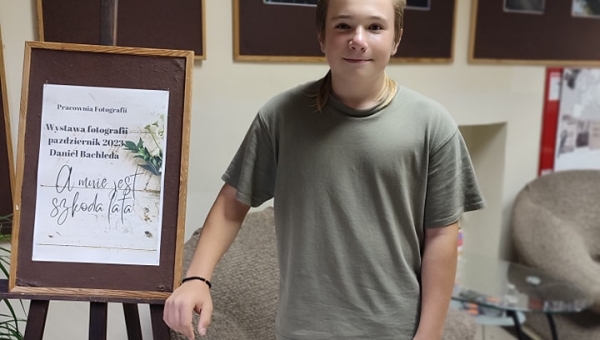 Ruszyła nasza kolejna wystawa FOTO