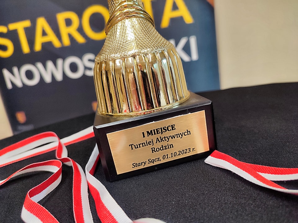 Turniej aktywnych rodzin