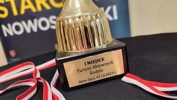 Turniej aktywnych rodzin