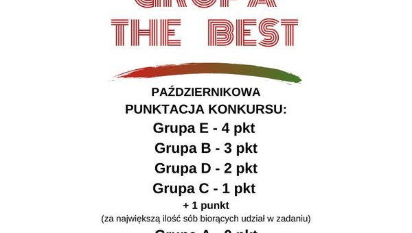 Pierwsze zadanie za nami!