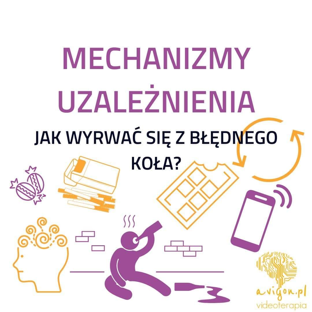 Mechanizmy uzależnienia