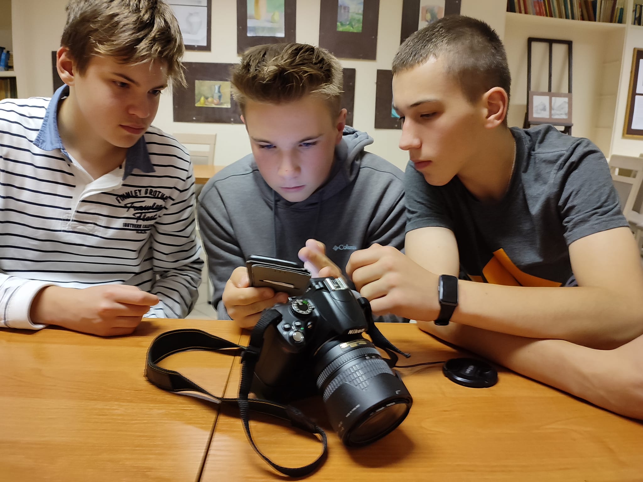 FOTO czwartek - kadrowanie cd