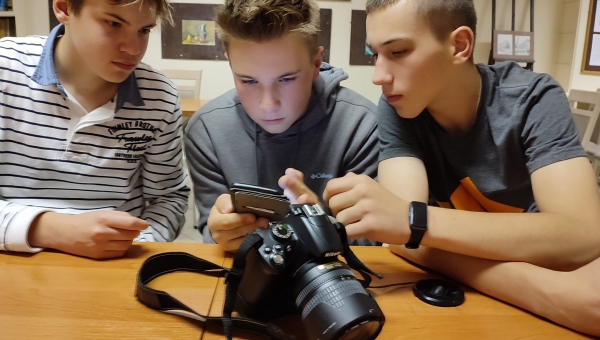 FOTO czwartek - kadrowanie cd