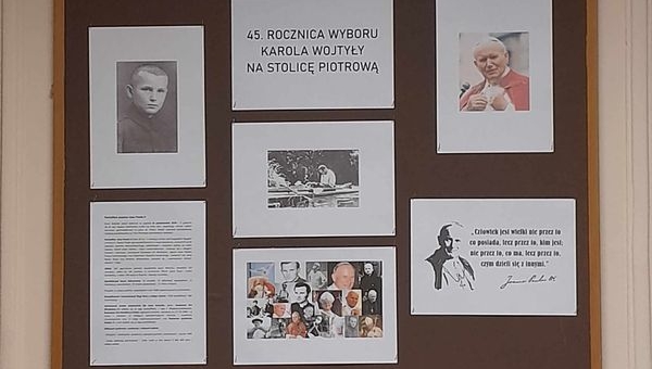 Test wiedzy o Papieżu Janie Pawle II