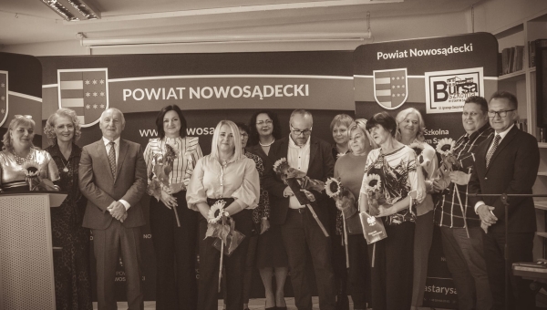 Powiatowy Dzień Nauczyciela