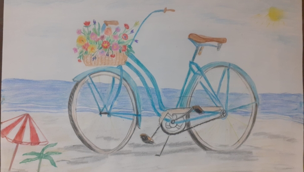 Malujemy nasze wspomnienia z wakacji