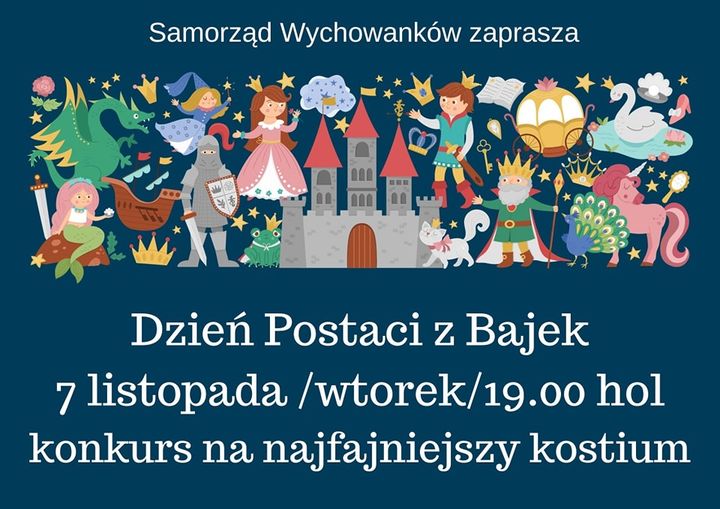 Zapraszamy do zabawy