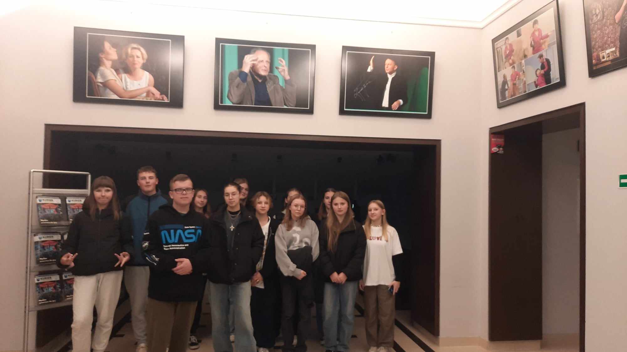 "Chinatown"- wyjście do kina